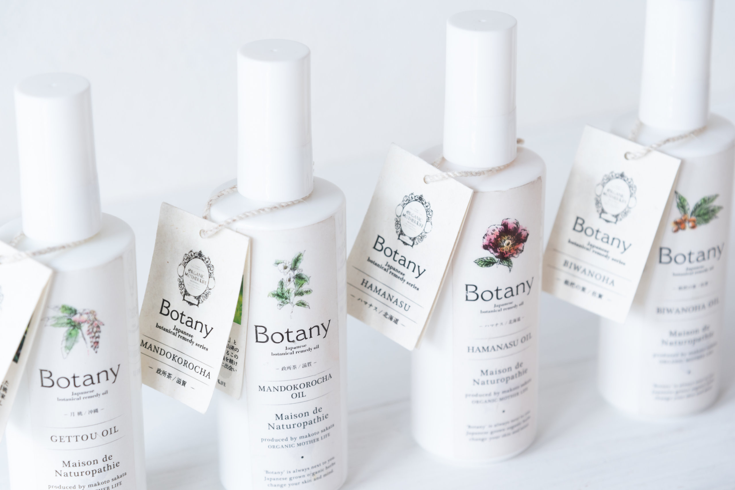 5 24 San 13 00 発売記念バーチャルポップアップ開催決定 Botany Maison De Naturopathie が生まれた意味とその未来とは Organic Mother Life