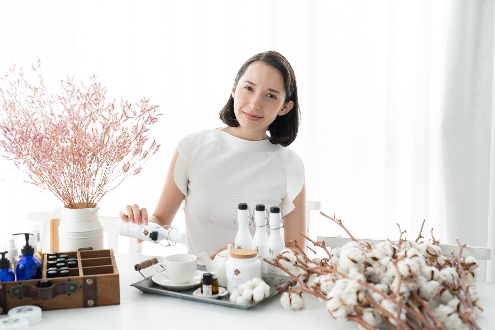 私 Maison De Naturopathie メゾンドナチュロパシーの愛し方 愛され方 Organic Mother Life