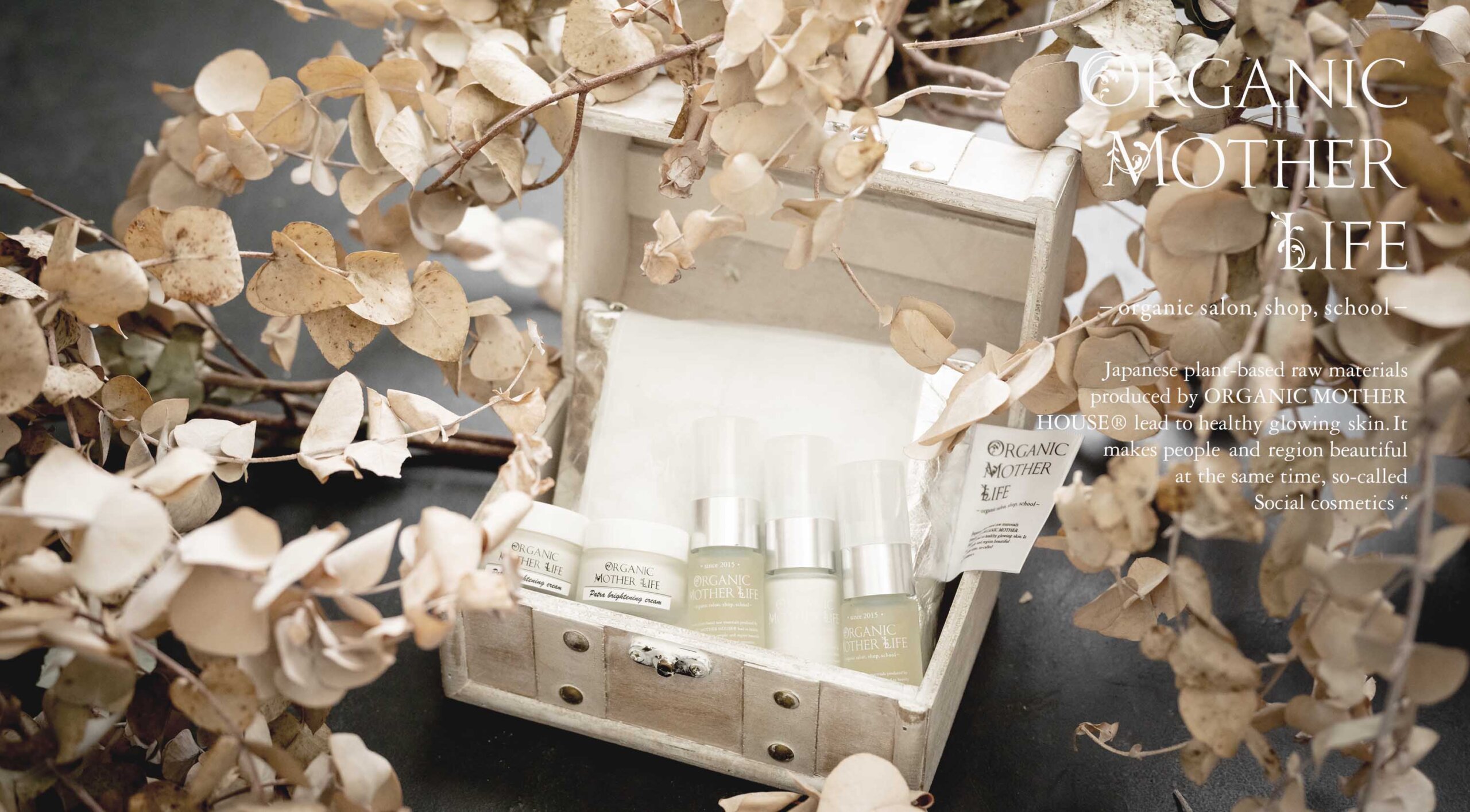 OML パトラトラベル＆トライアルポーチセット / 株式会社オーガニック