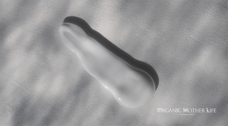 乳液のようなミルククレンジング